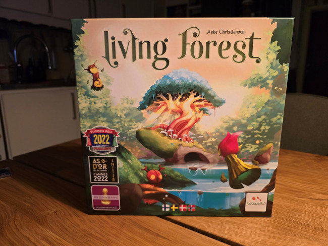 Living Forest