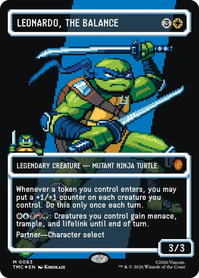 Magic: The Gathering's Teenage Mutant Ninja Turtles collection features cards inspired by the games - - Gamereactor Magic: The Gathering's Teenage Mutant Ninja Turtles collection features cards inspired by the games - - Gamereactor