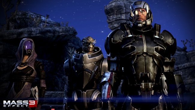 Mass Effect Trilogy