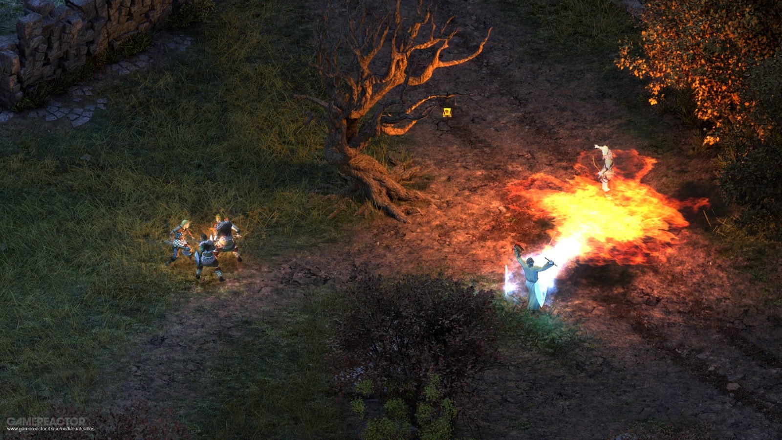 Pillars of Eternity is coming to consoles in late August