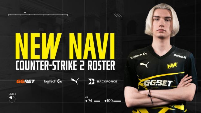 Natus Vincere announces its new Counter-Strike roster - Counter-Strike ...