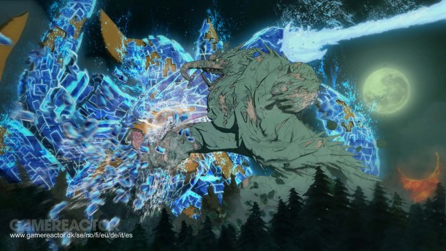 Naruto Shippuden: Ultimate Ninja Storm 4