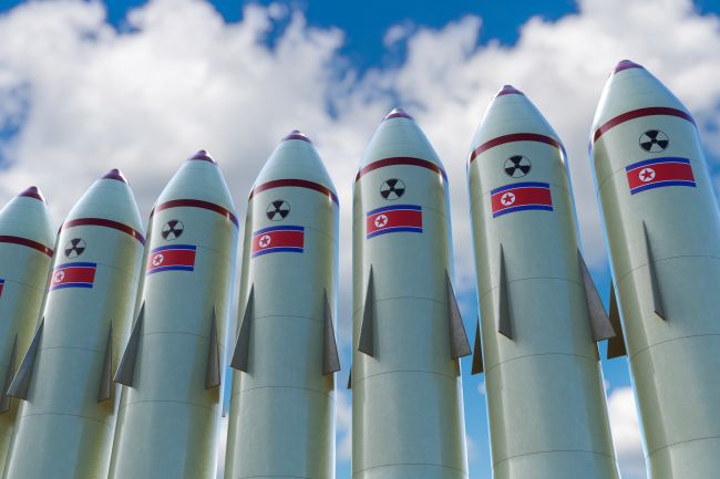 North Korea fires ballistic missiles after United States-South Korea drills