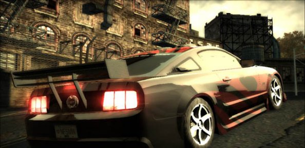Need for Speed: Most Wanted