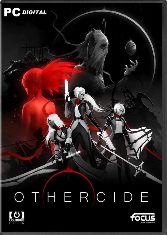 Image result for poster Othercide