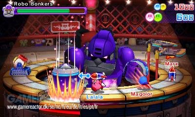 Kirby: Battle Royale