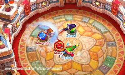 Kirby: Battle Royale