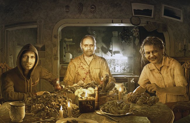 Resident Evil 7: Biohazard