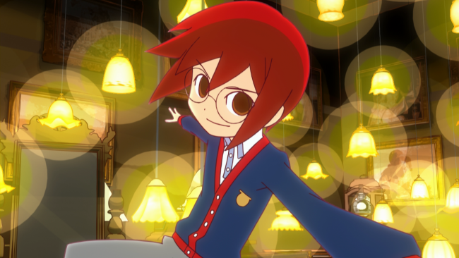 Rhythm Thief & the Emperor's Treasure