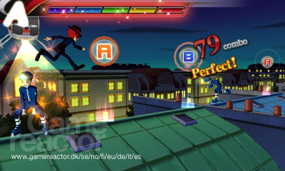 Rhythm Thief & the Emperor's Treasure