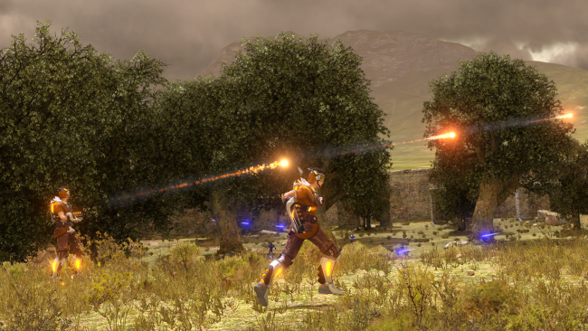 Shootmania Storm