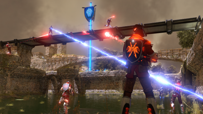 Shootmania Storm