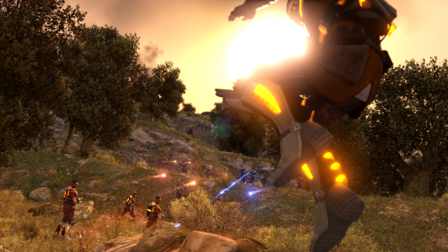 Shootmania Storm
