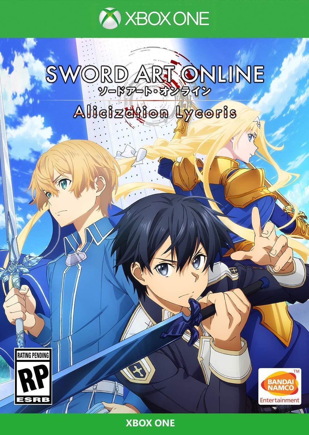 Sword Art Online Alicization Lycoris Story Update Part 1 Ancient