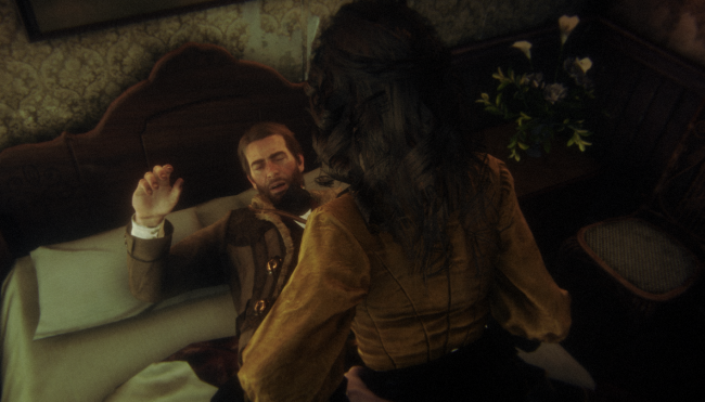 Take-Two takes aim at Red Dead 2 fan-made Hot Coffee mod - Red Dead ...