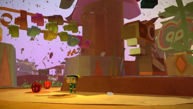 Tearaway