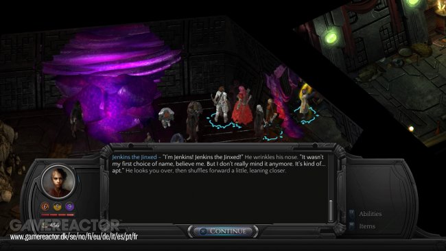 Jeu Xbox One Torment: Tides Of Numenera – Complet, PAL, Français – Bon état