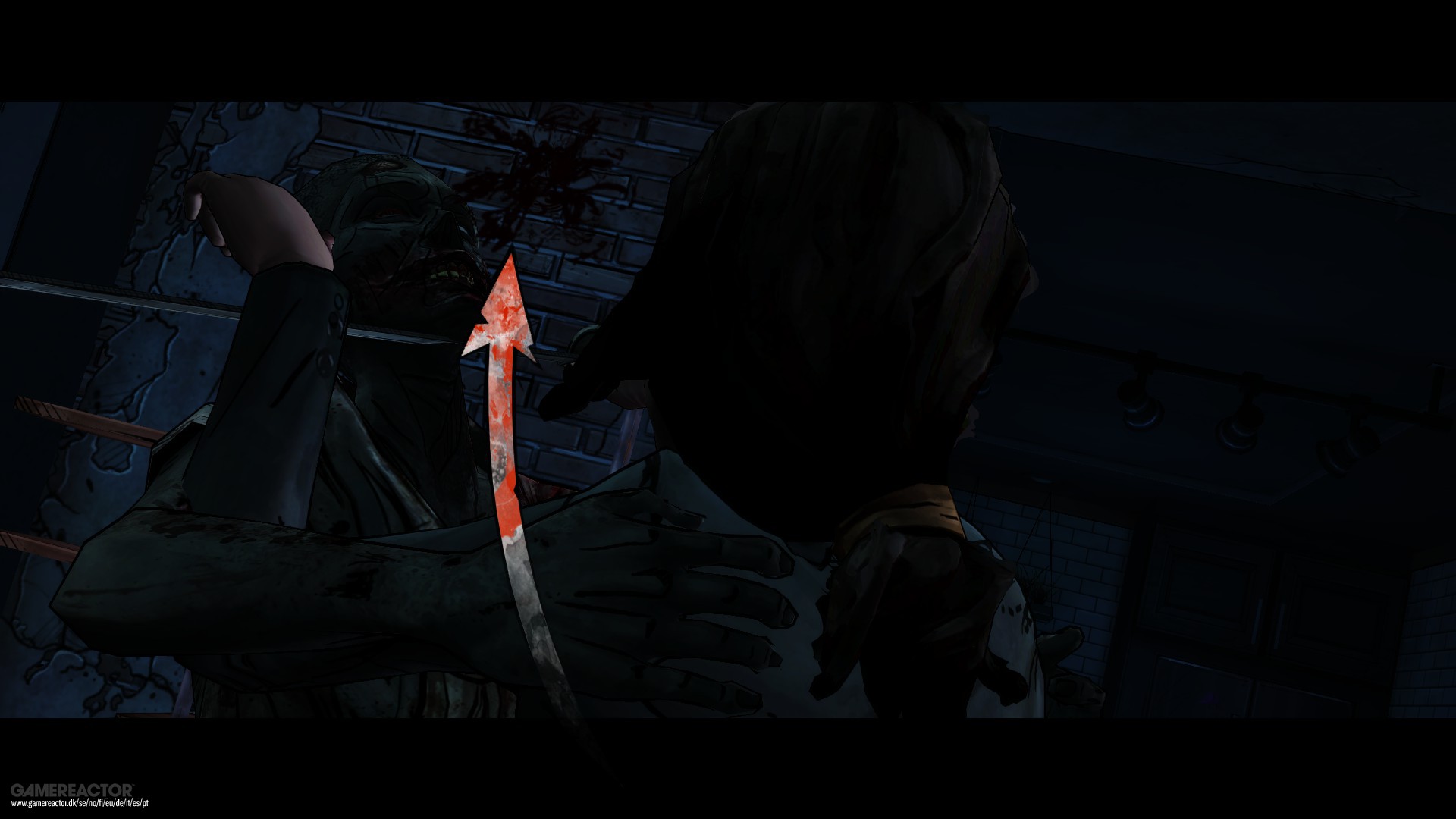 The Walking Dead: Michonne