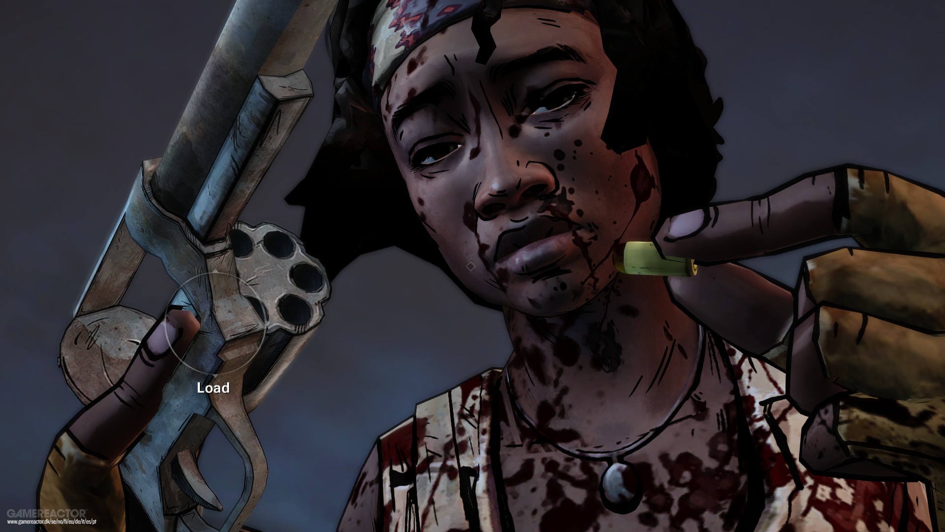 The Walking Dead: Michonne