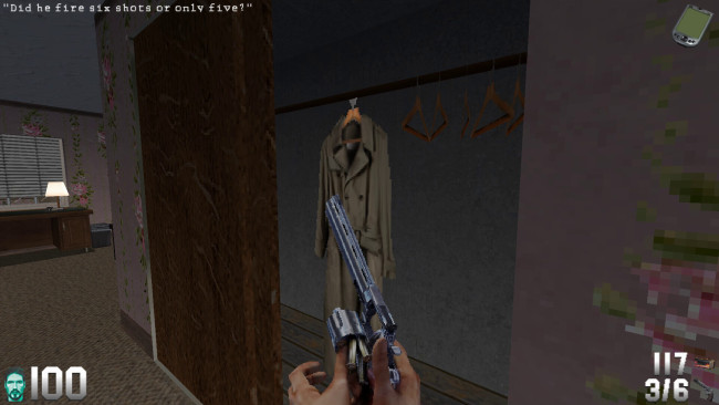 Washington Prime Interview Part I: Remaking a shooter that never existed with Ultra CDG