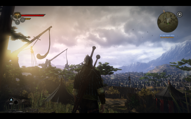 The Witcher 2: Assassins of Kings Review - Gamereactor