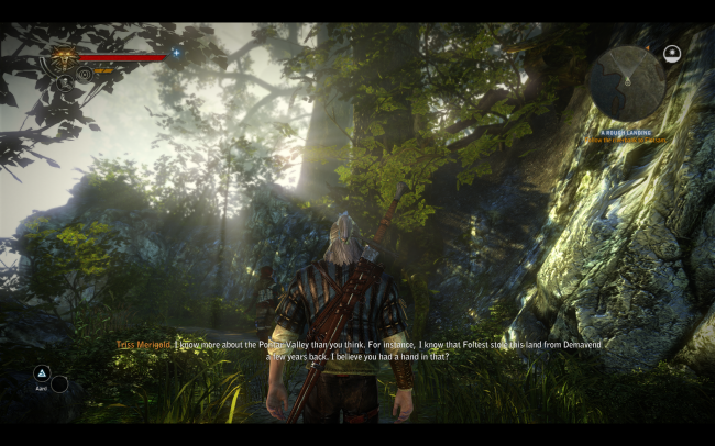 The Witcher 2: Assassins of Kings Review - Gamereactor