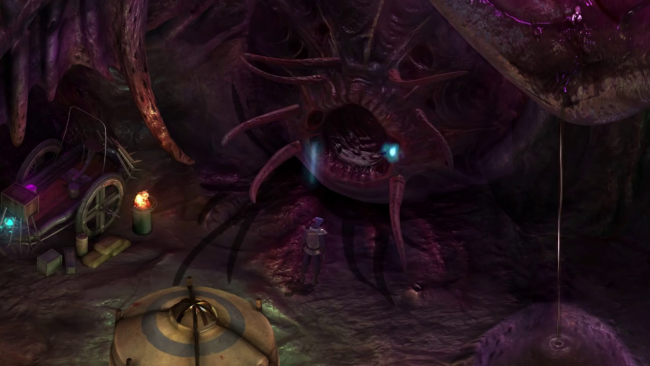 Torment: Tides of Numenera