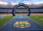 FC Barcelona's renovated stadium will only open with half the seats initially expected