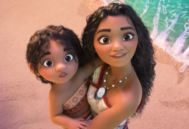 Moana 2