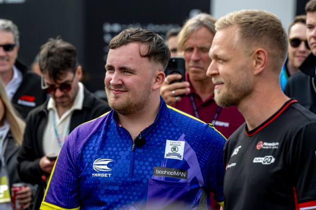 Luke Littler breaks several PDC records