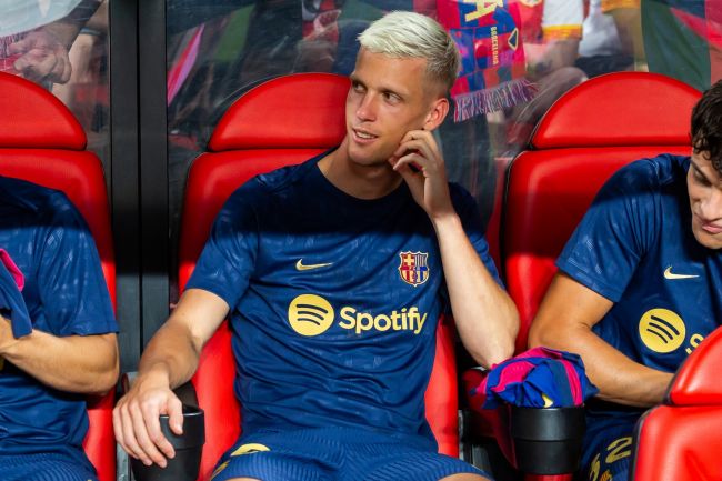 It's official: LaLiga won't allow for the registration of Dani Olmo and Pau Víctor, leaving Barcelona with few options