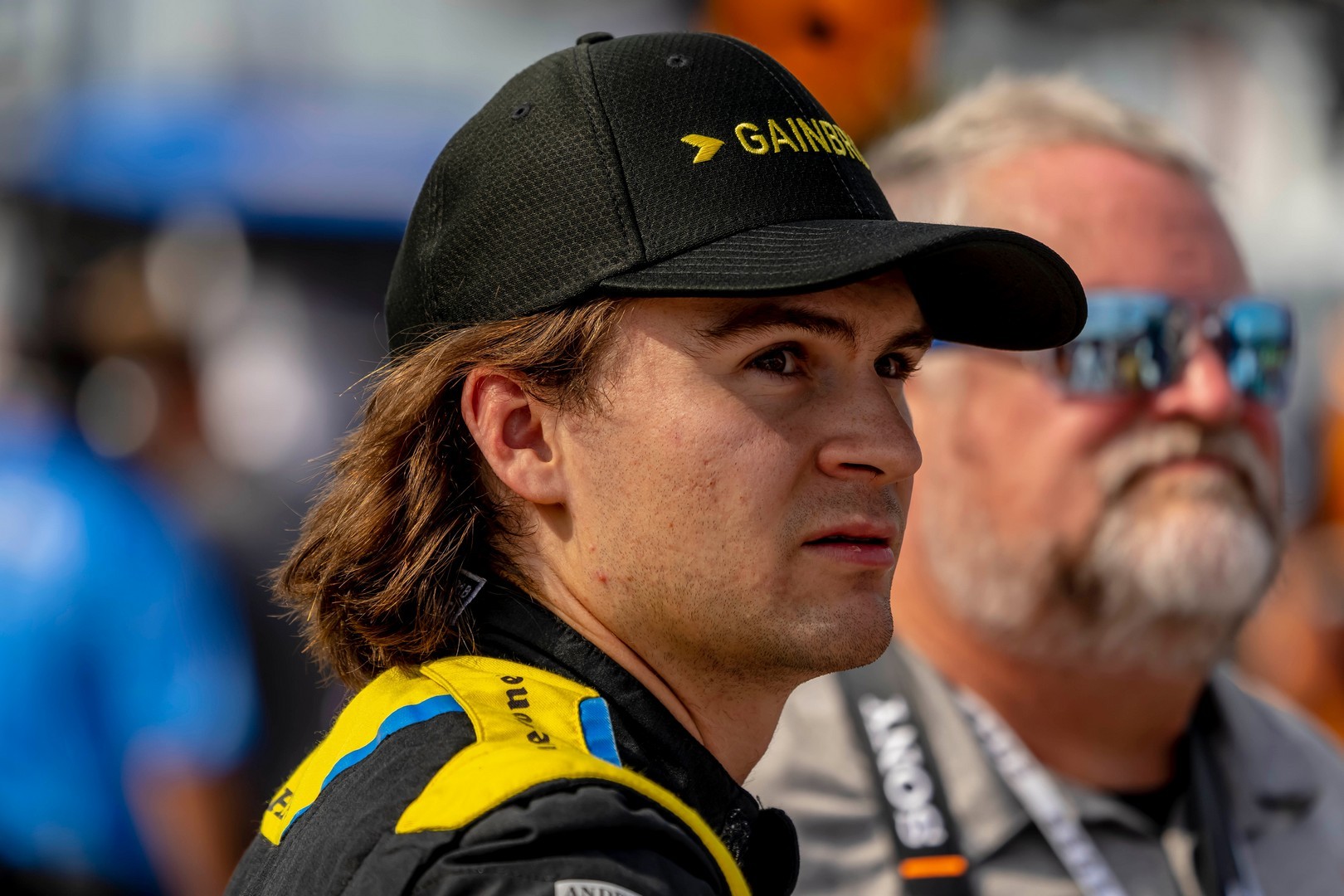 Colton Herta confirmed as reserve driver for Cadillac in 2026, "a dream come true"