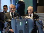 AI-powered robot dances for Putin just days after one of its companions stumbled
