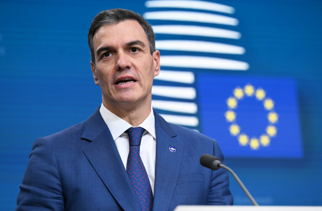 Spanish PM Pedro Sánchez reiterates their absence from Eurovision: 
