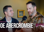 Joe Abercrombie picks a character from The First Law world to join The Devils