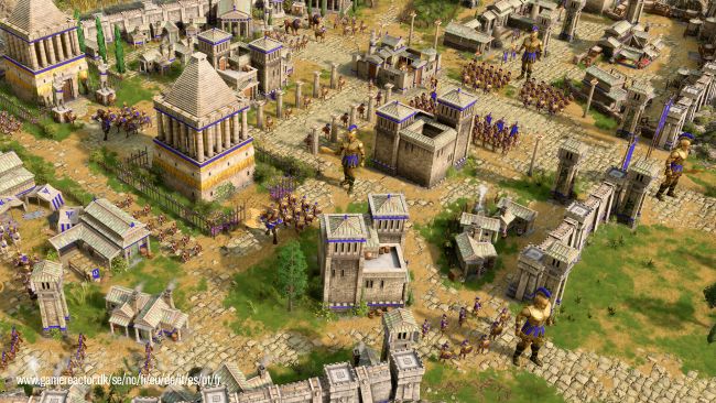 Age of Mythology: Retold