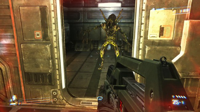 Aliens: Colonial Marines