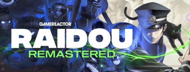 Raidou Remastered: The Mystery of the Soulless Army