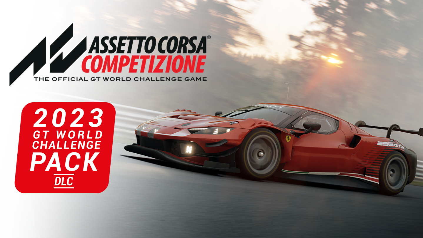 Next-Gen Assetto Corsa Competizione - A Graphical Leap in Most Areas