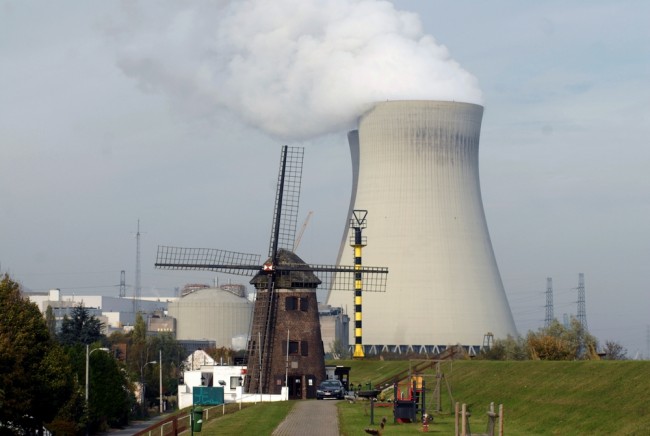 Drones spotted flying over NATO nuclear plant