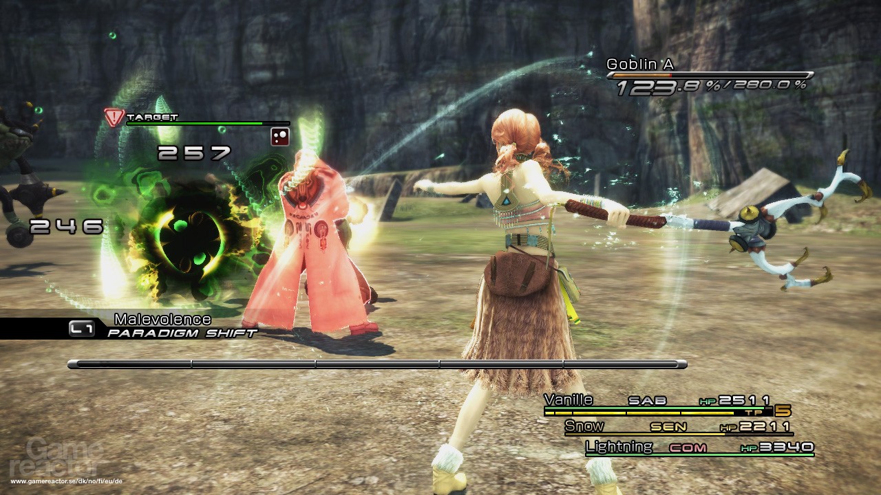 Final Fantasy XIII
