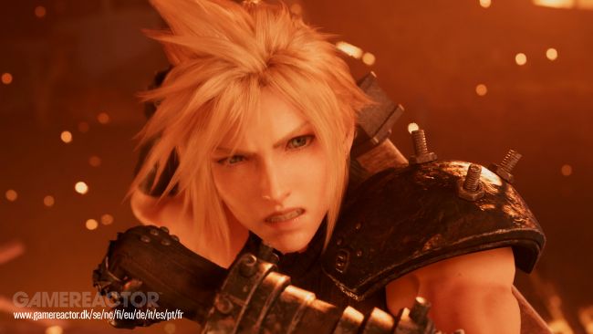 Final Fantasy VII: Remake Intergrade