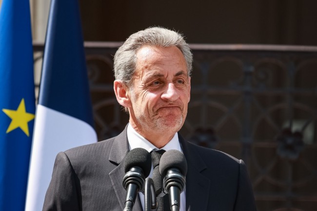 French court frees Sarkozy from jail pending appeal