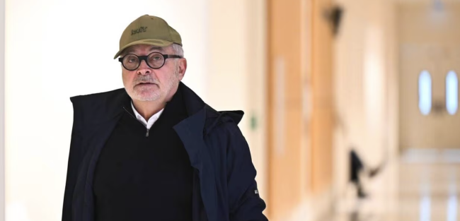 French ex-senator convicted of drugging MP in sexual assault case