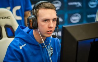 Gla1ve to stand in with Astralis at ESL One Cologne