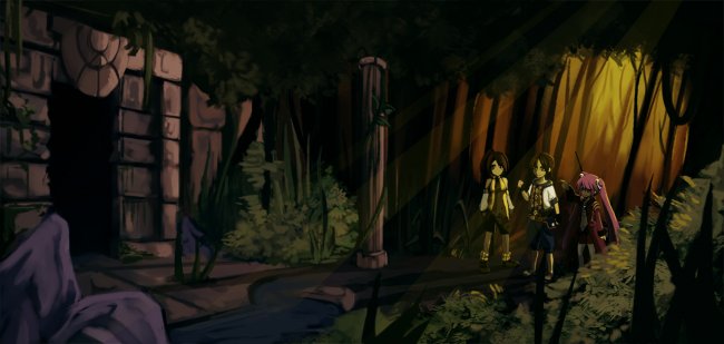 Guardians of Arcadia