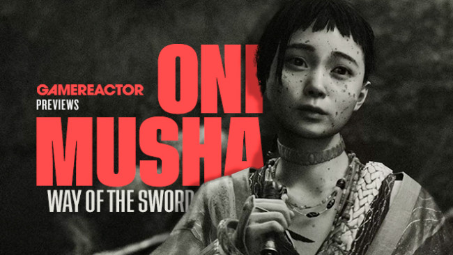 Hands-on impressions - Onimusha: Way of the Sword feels familiar yet refreshingly unique