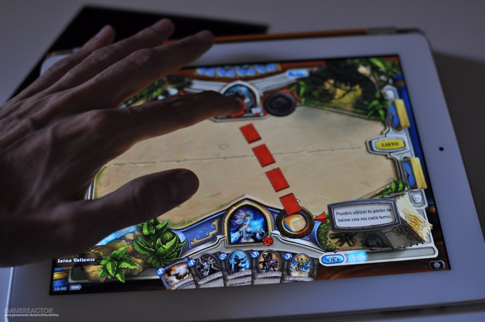 Hearthstone arrives on Android tablets Hearthstone Heroes of