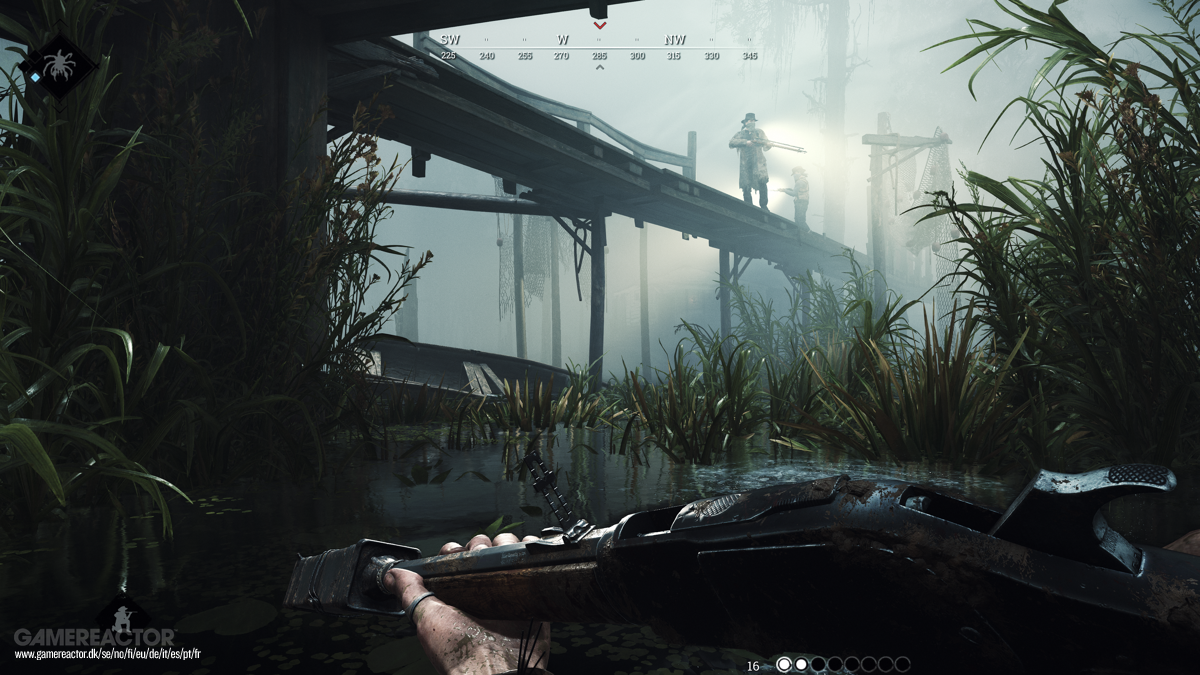 Hunt: Showdown PC review