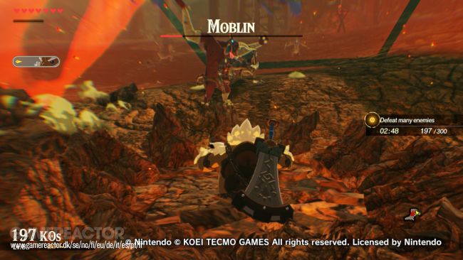 Hyrule Warriors: Age of Calamity